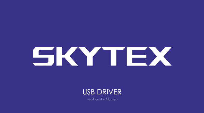 Skytex USB Driver