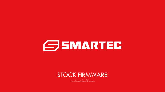 Smartec Stock ROM Firmware
