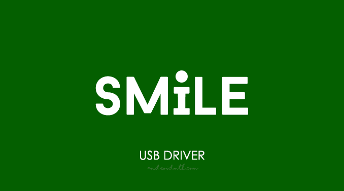 Smile USB Driver