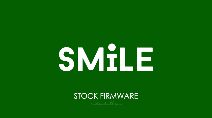 Smile Stock ROM