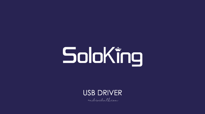 Soloking USB Driver