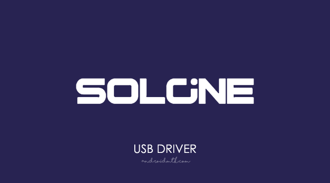 Solone USB Driver