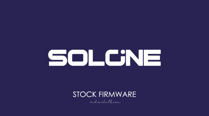 Solone Stock ROM