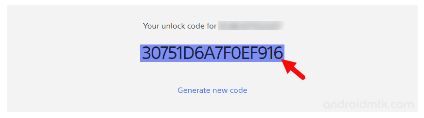 sony unlock bootloader unlock code