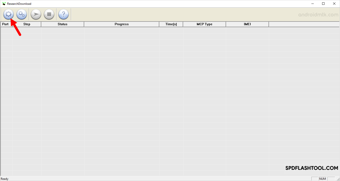 SPD Research Tool Load Packet FRP