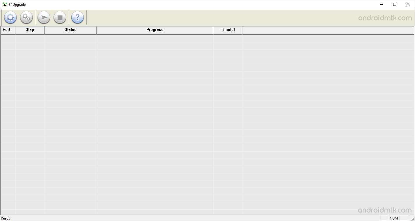 SPUpgrade Tool