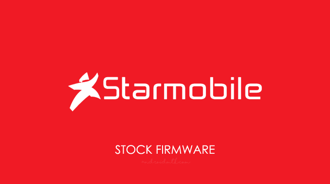 StarMobile Stock ROM Firmware