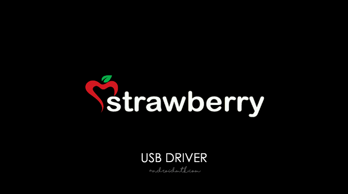 Strawberry USB Driver