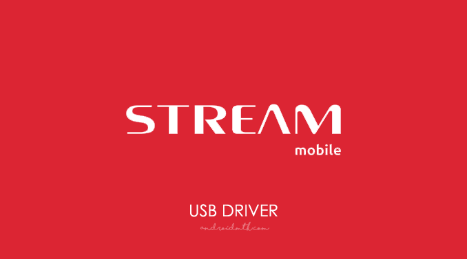 Stream USB Driver