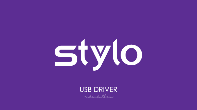 Stylo USB Driver