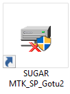 sugar mtk shortcut