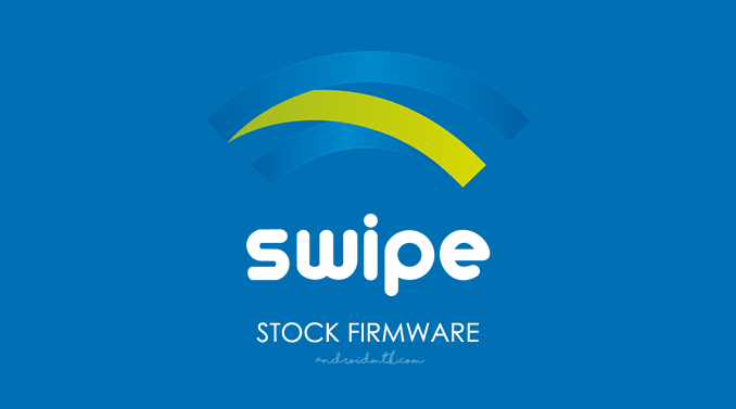 Swipe Stock ROM Firmware