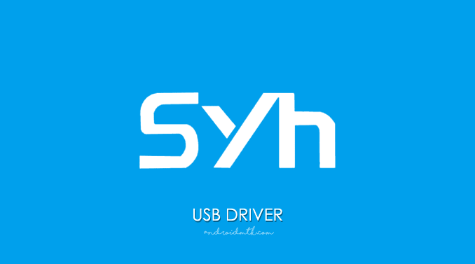 SYH USB Driver