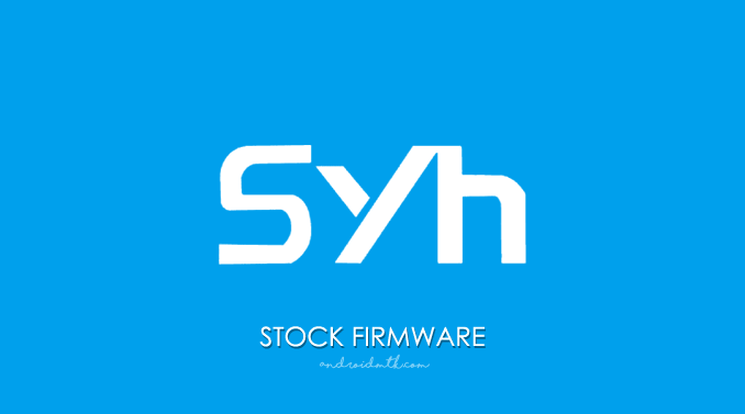 SYH Stock ROM