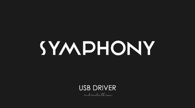 Symphony Usb Driver