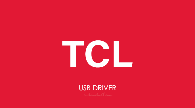 TCL USB Driver