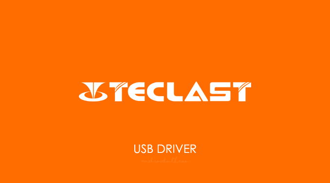 Teclast USB Driver