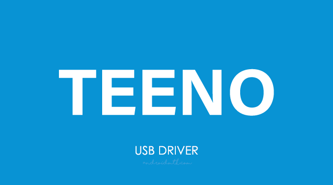Teeno USB Driver