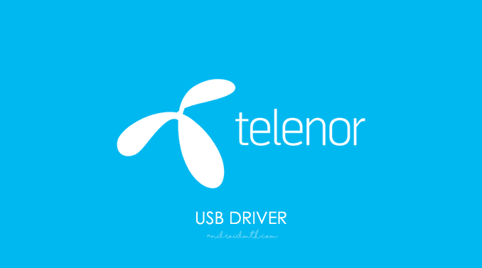 Telenor USB Driver