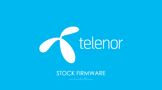 Telenor Stock ROM