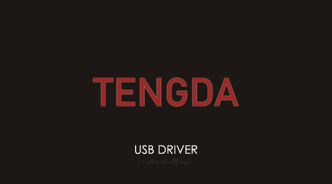 Tengda USB Driver