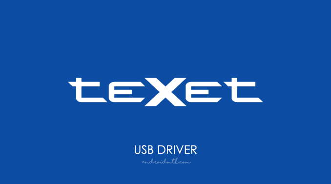 Texet Driver