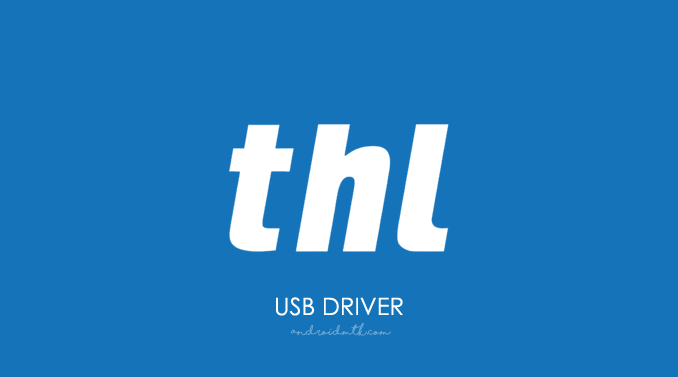 THL USB Driver