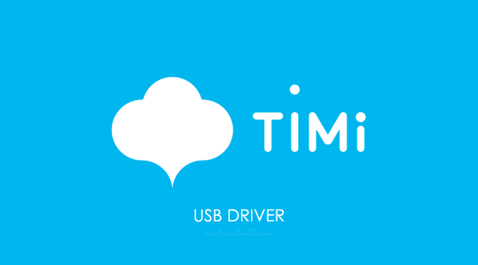 Timi USB Driver
