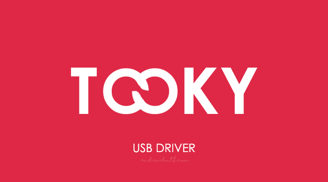 Tooky USB Driver