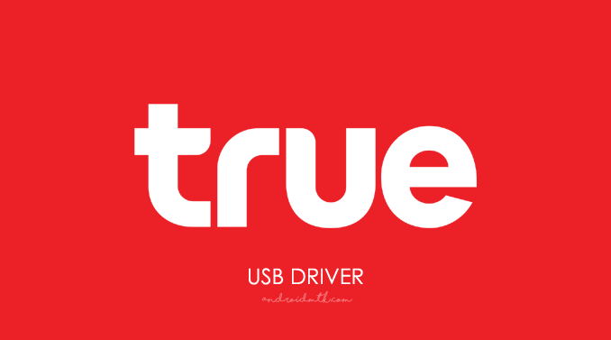 True USB Driver