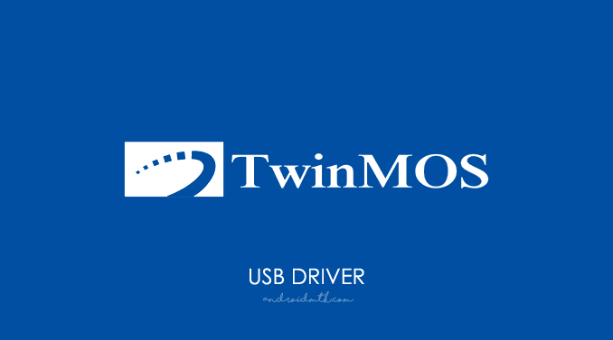 Twinmos USB Driver