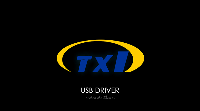 TXD USB Driver