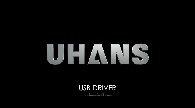 Uhans USB Driver