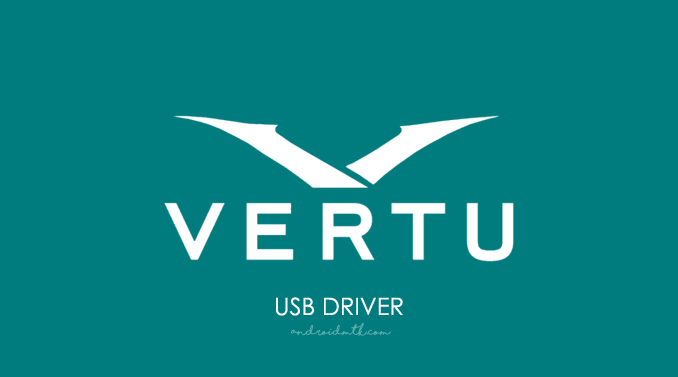 Vertu USB Driver