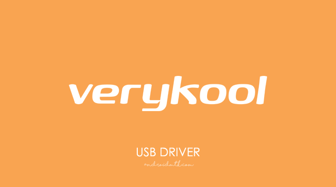 Verykool USB Driver