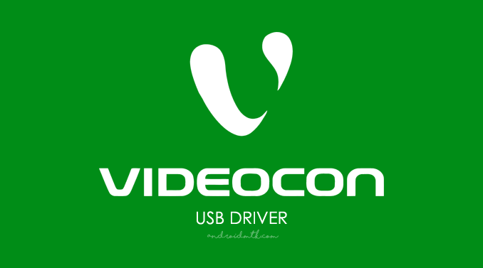 Videocon USB Driver