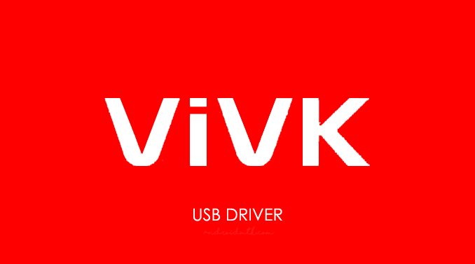 Vivk USB Driver