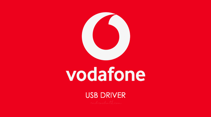 Vodafone USB Driver