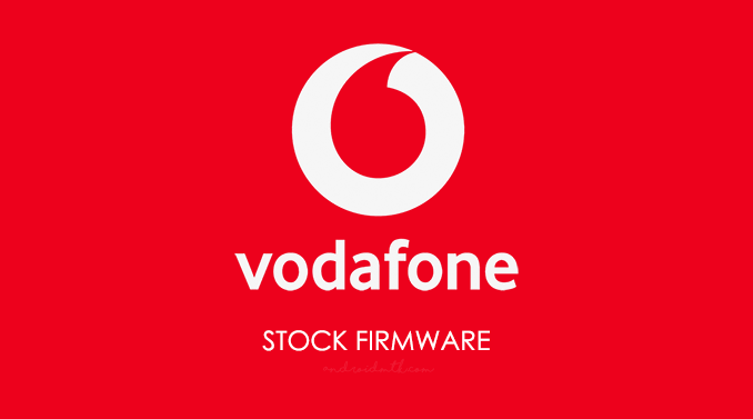 Vodafone Stock Rom