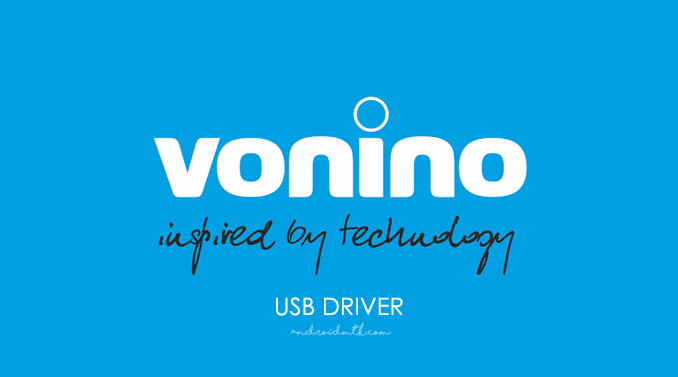 Vonino USB Driver