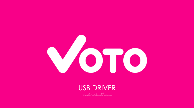 Voto USB Driver