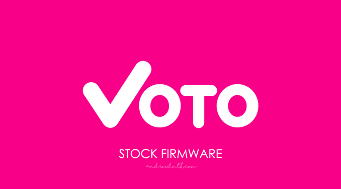 Voto Stock ROM