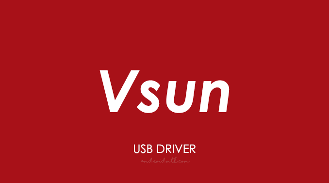 Vsun USB Driver