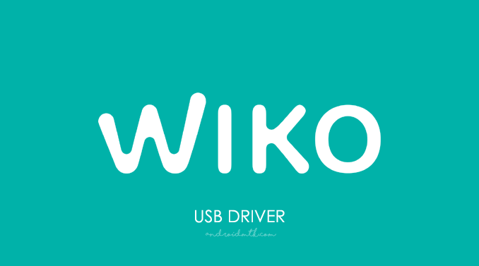 Wiko USB Driver