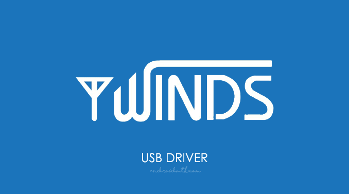 Winds USB Driver
