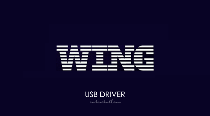 Wing USB Driver