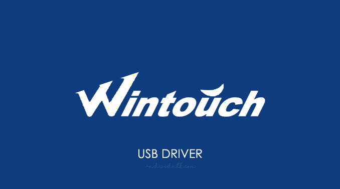 Wintouch USB Driver