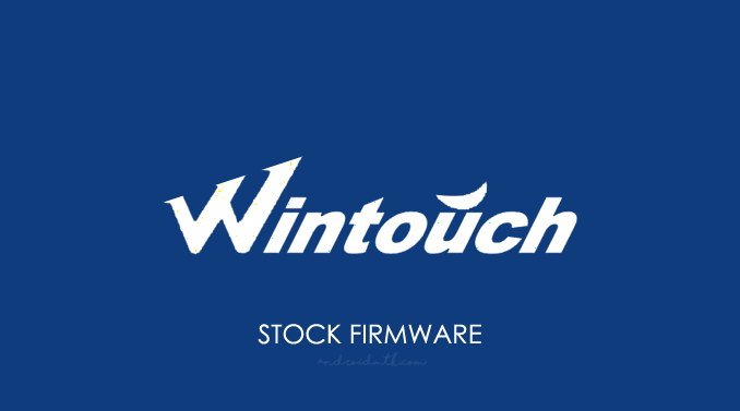 Wintouch Stock ROM