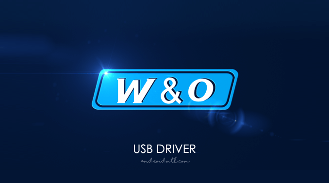 W&O USB Driver