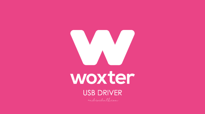 Woxter USB Driver